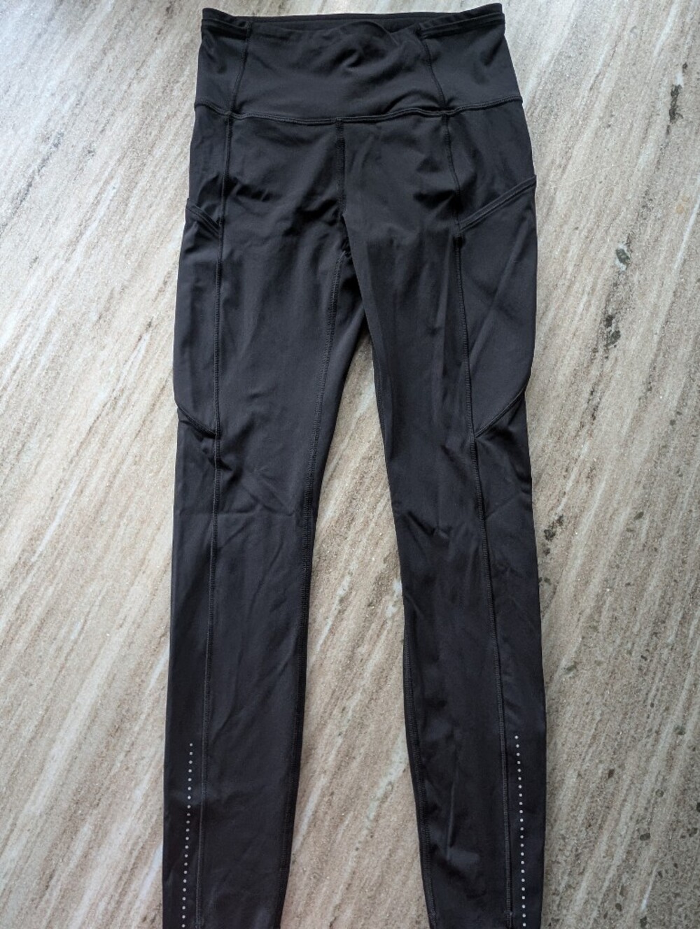 Lululemon Black Leggings - XS/S